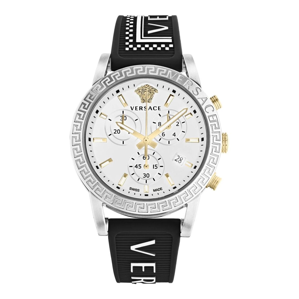 Ladies' Watch Versace VEKB001-22 (Ø 40 mm) Versace