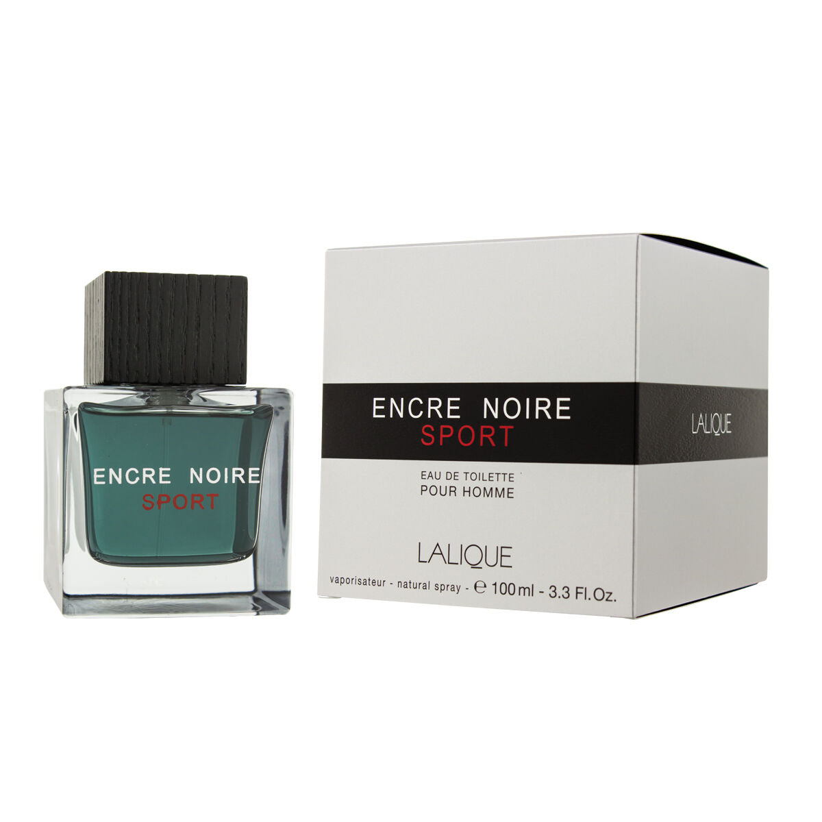 Men's Perfume Lalique EDT Encre Noire Sport (100 ml) Lalique