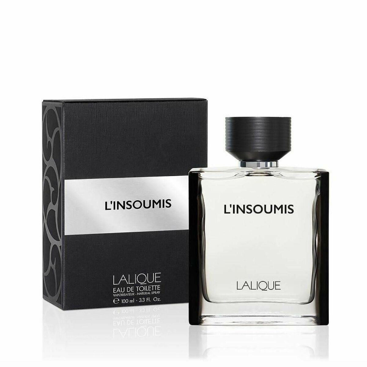 Men's Perfume Lalique L'Insoumis EDT 100 ml Lalique