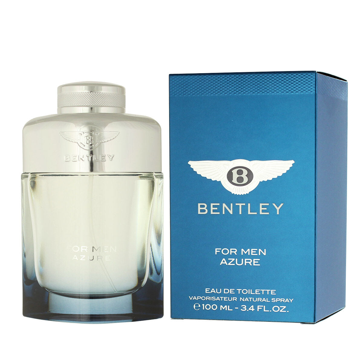 Men's Perfume Bentley EDT Bentley For Men Azure 100 ml Bentley