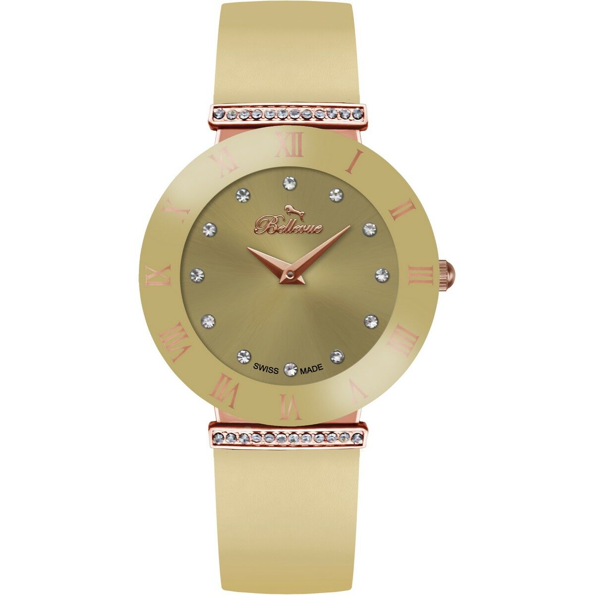 Ladies' Watch Bellevue E.105 (Ø 33 mm) Bellevue