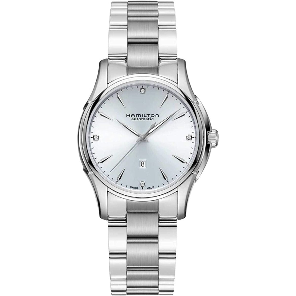 Ladies' Watch Hamilton JAZZMASTER - AUTOMATIC (Ø 34 mm) Hamilton