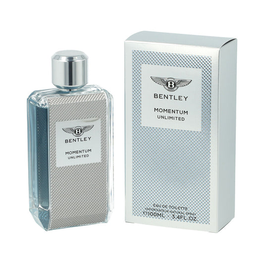 Men's Perfume Bentley EDT Momentum Unlimited (100 ml) Bentley