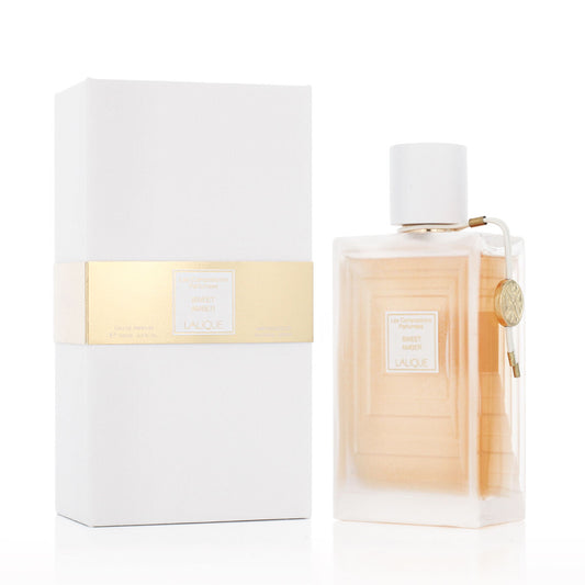 Women's Perfume Lalique Les Compositions Parfumées Sweet Amber EDP 100 ml Lalique