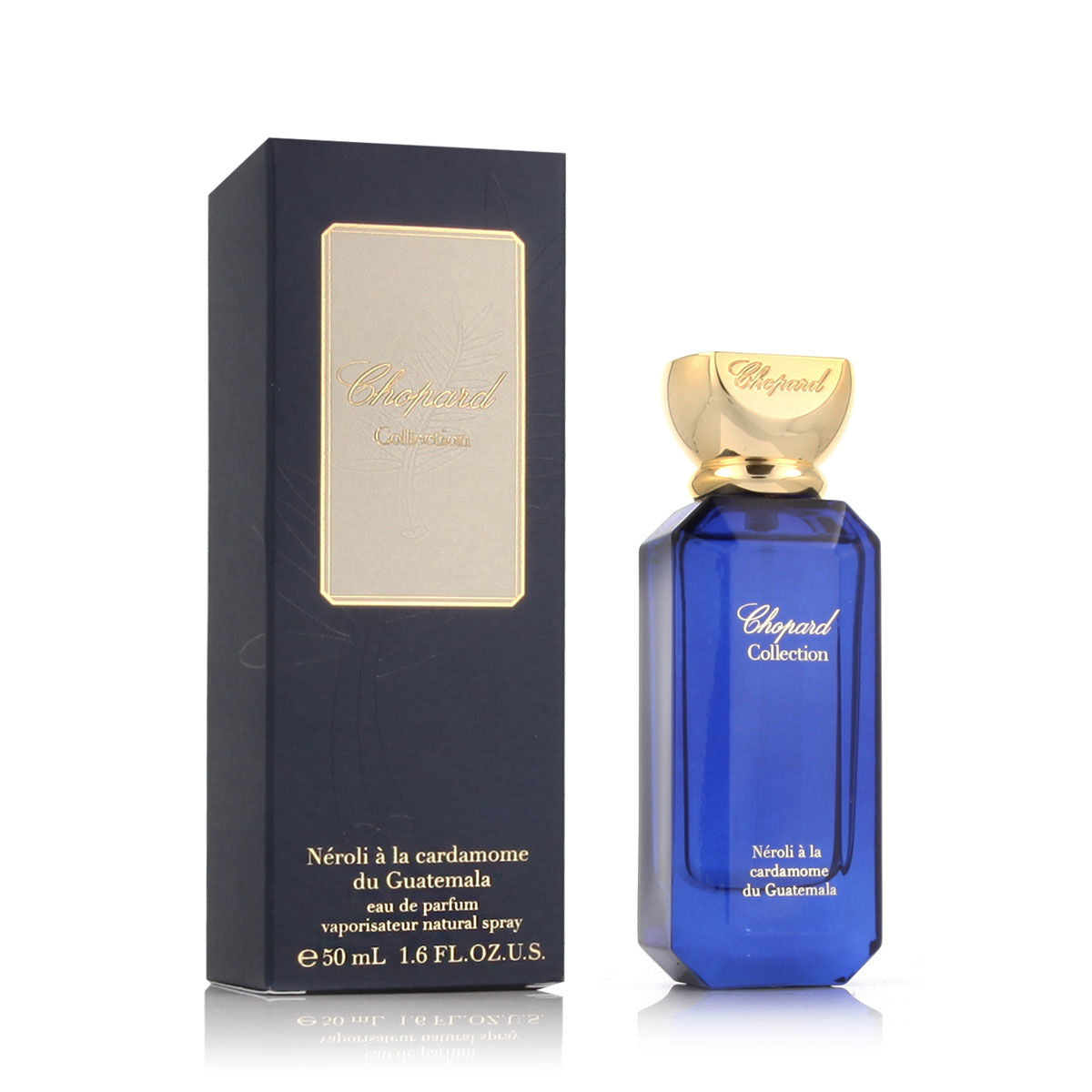 Unisex Perfume Chopard Néroli à la Cardamome du Guatemala EDP 50 ml Chopard