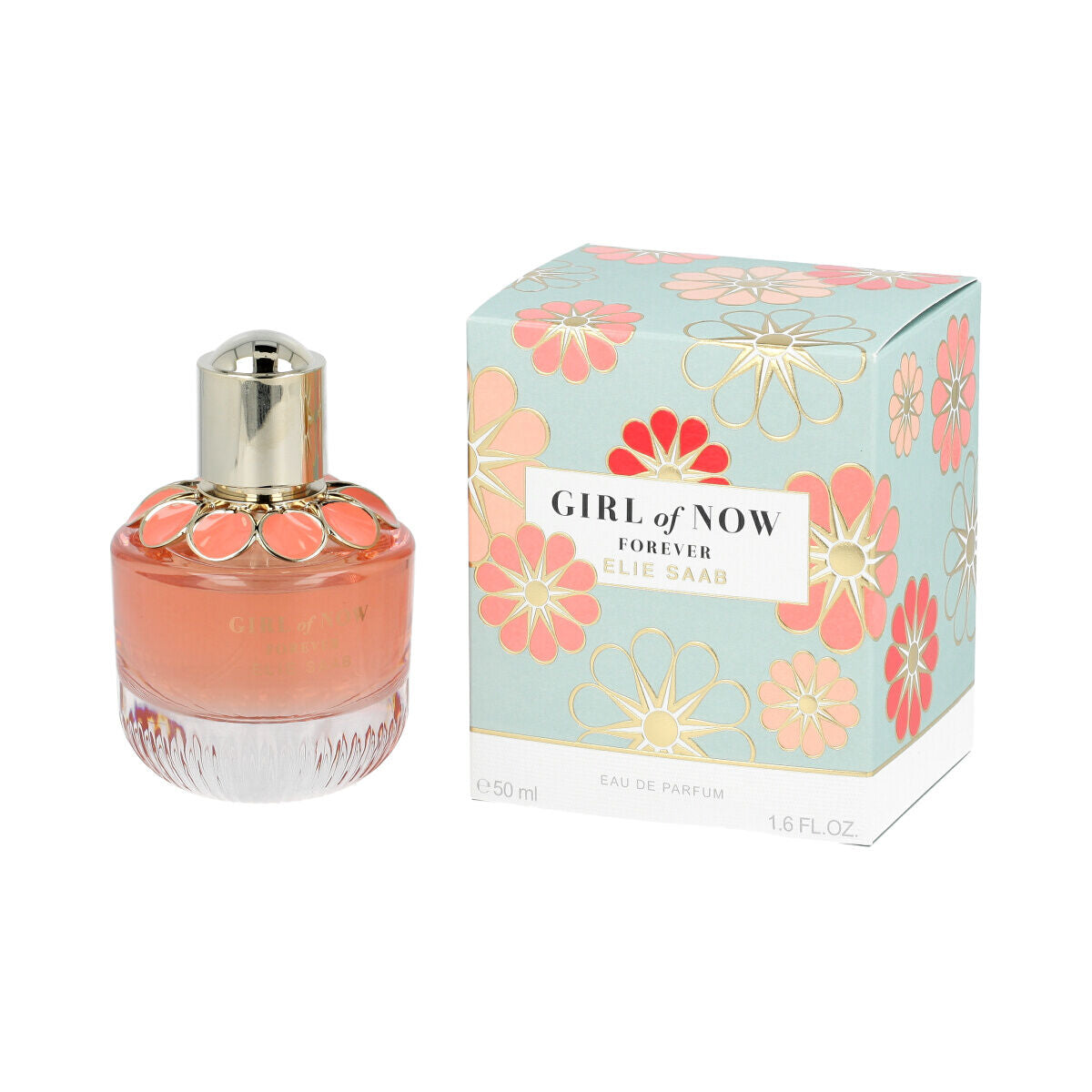 Women's Perfume Elie Saab EDP Girl of Now Forever (50 ml) Elie Saab