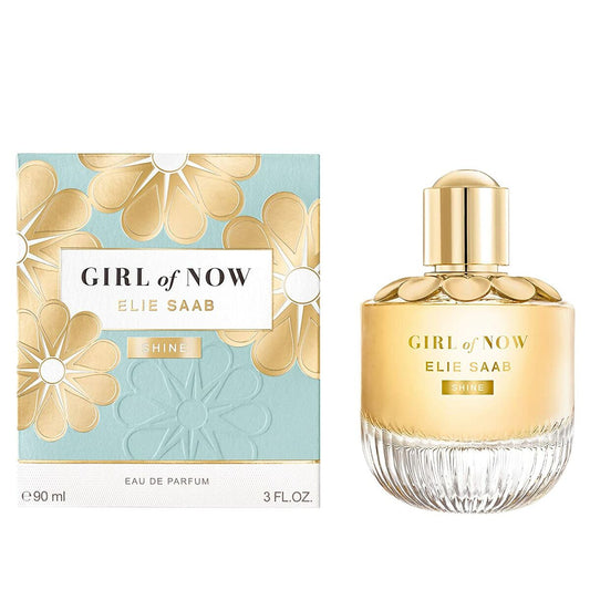 Women's Perfume Elie Saab EDP EDP 90 ml Girl Of Now Shine Elie Saab