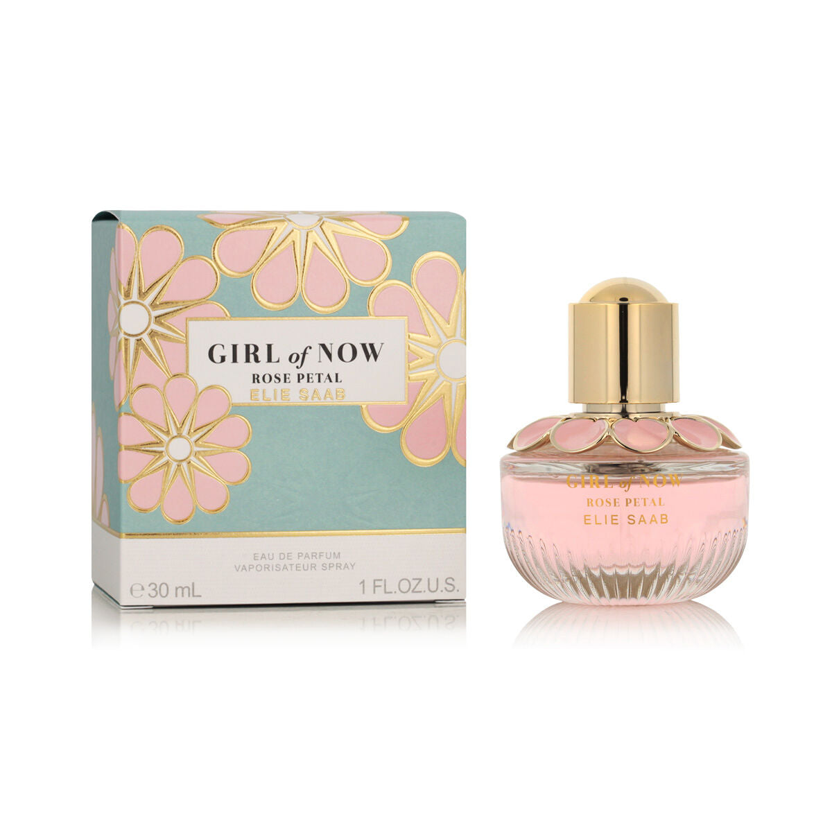 Women's Perfume Elie Saab Girl of Now Rose Petal EDP 30 ml Elie Saab