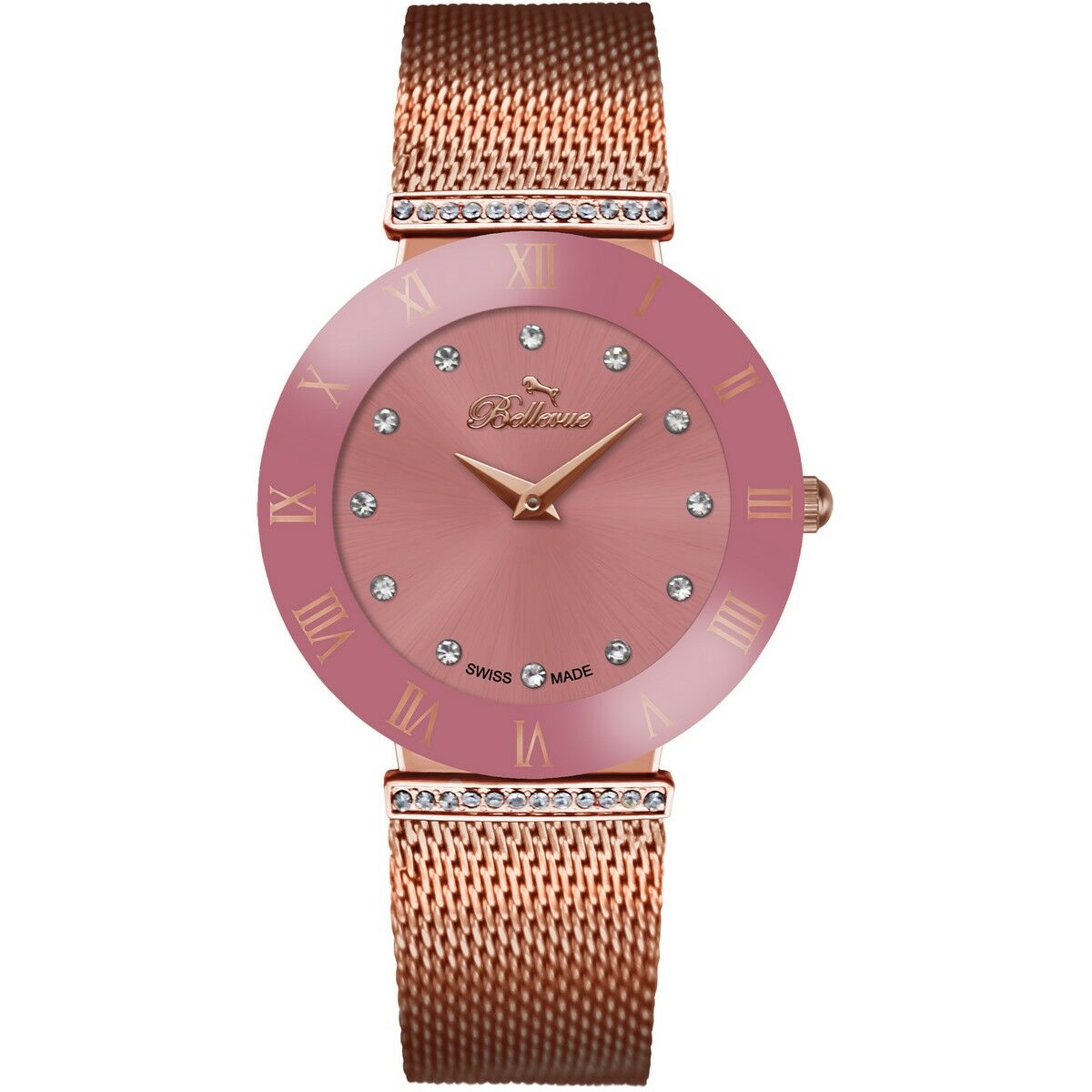 Ladies' Watch Bellevue F.115 (Ø 33 mm) Bellevue