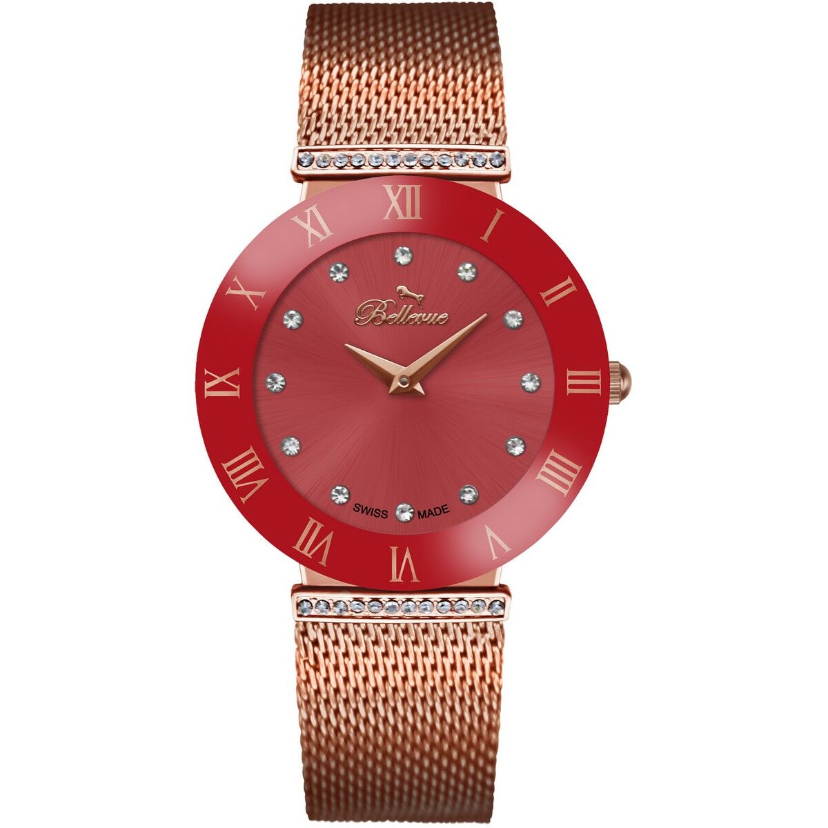 Ladies' Watch Bellevue F.117 (Ø 33 mm) Bellevue