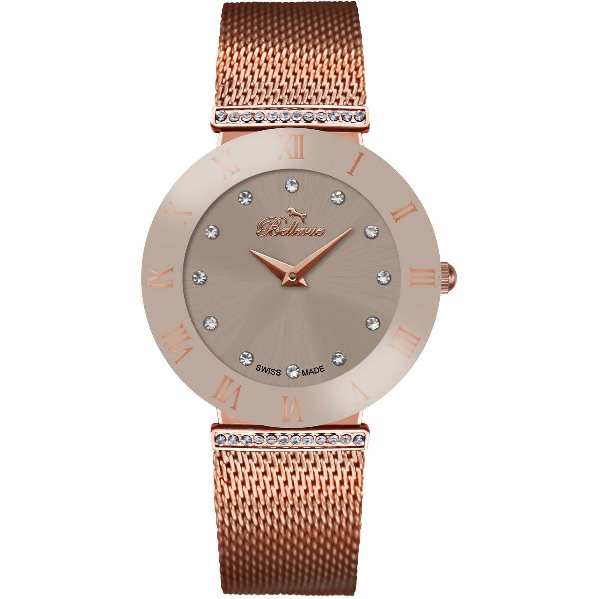 Ladies' Watch Bellevue F.124 (Ø 26 mm) Bellevue