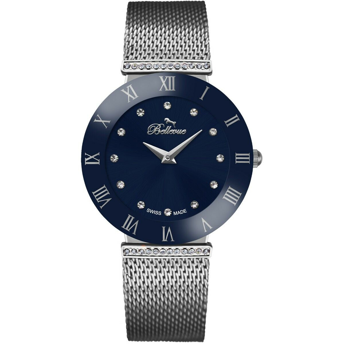 Ladies' Watch Bellevue F.129 (Ø 33 mm) Bellevue