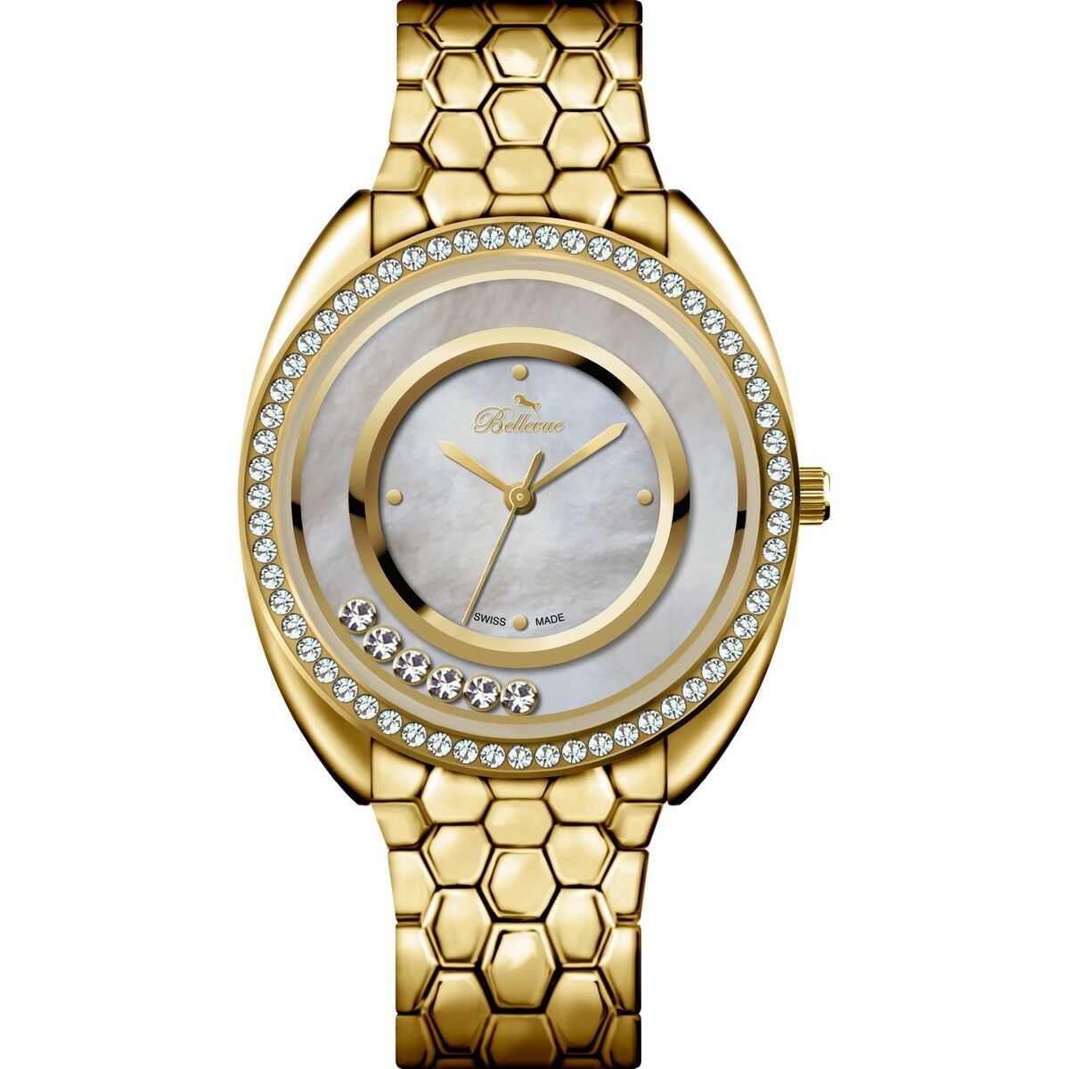 Ladies' Watch Bellevue F.52 (Ø 33 mm) Bellevue