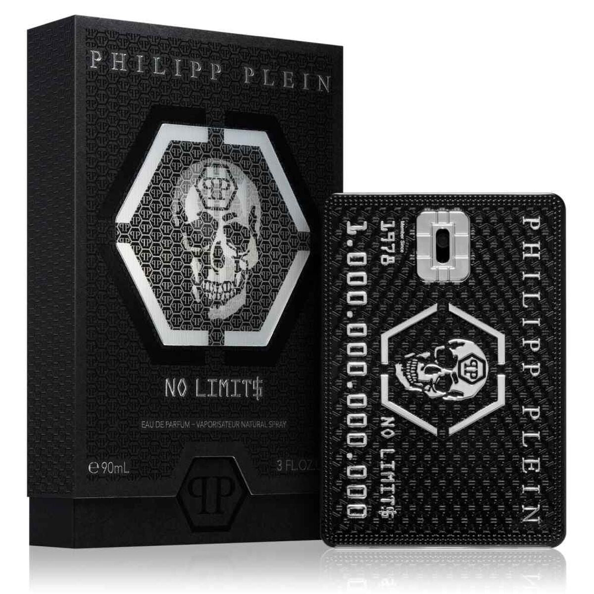 Men's Perfume PHILIPP PLEIN No Limit$ EDP 90 ml PHILIPP PLEIN