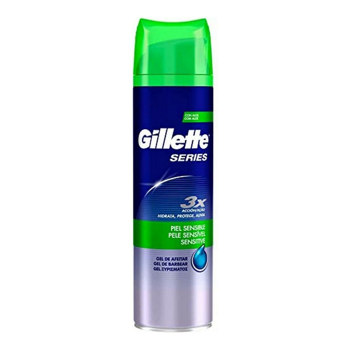 Shaving Gel Gillette Existing (200 ml) Gillette