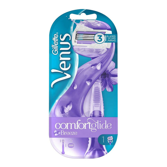 Manual shaving razor Confortglide Gillette Venus Gillette