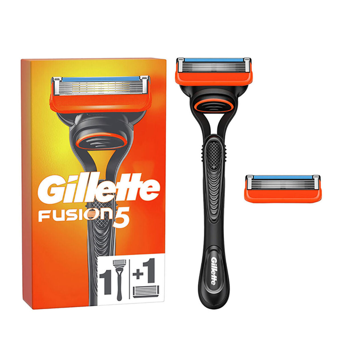 Manual shaving razor Gillette Fusion5 Manual Gillette