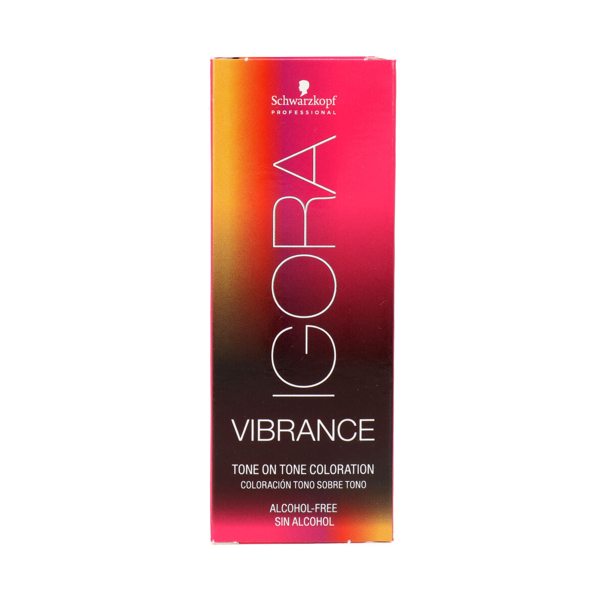 Permanent Dye Schwarzkopf Igora Vibrance Nº 4.33 (60 ml) Schwarzkopf