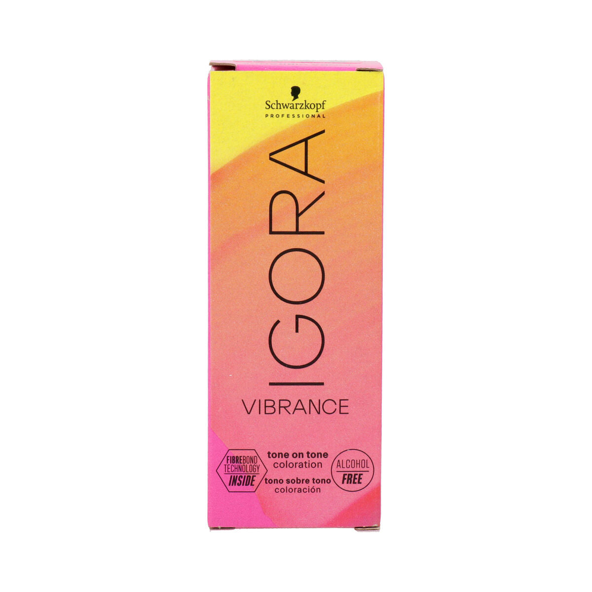 Permanent Dye Schwarzkopf Igora Vibrance Golden Nº 10-5 60 ml Colour base Schwarzkopf