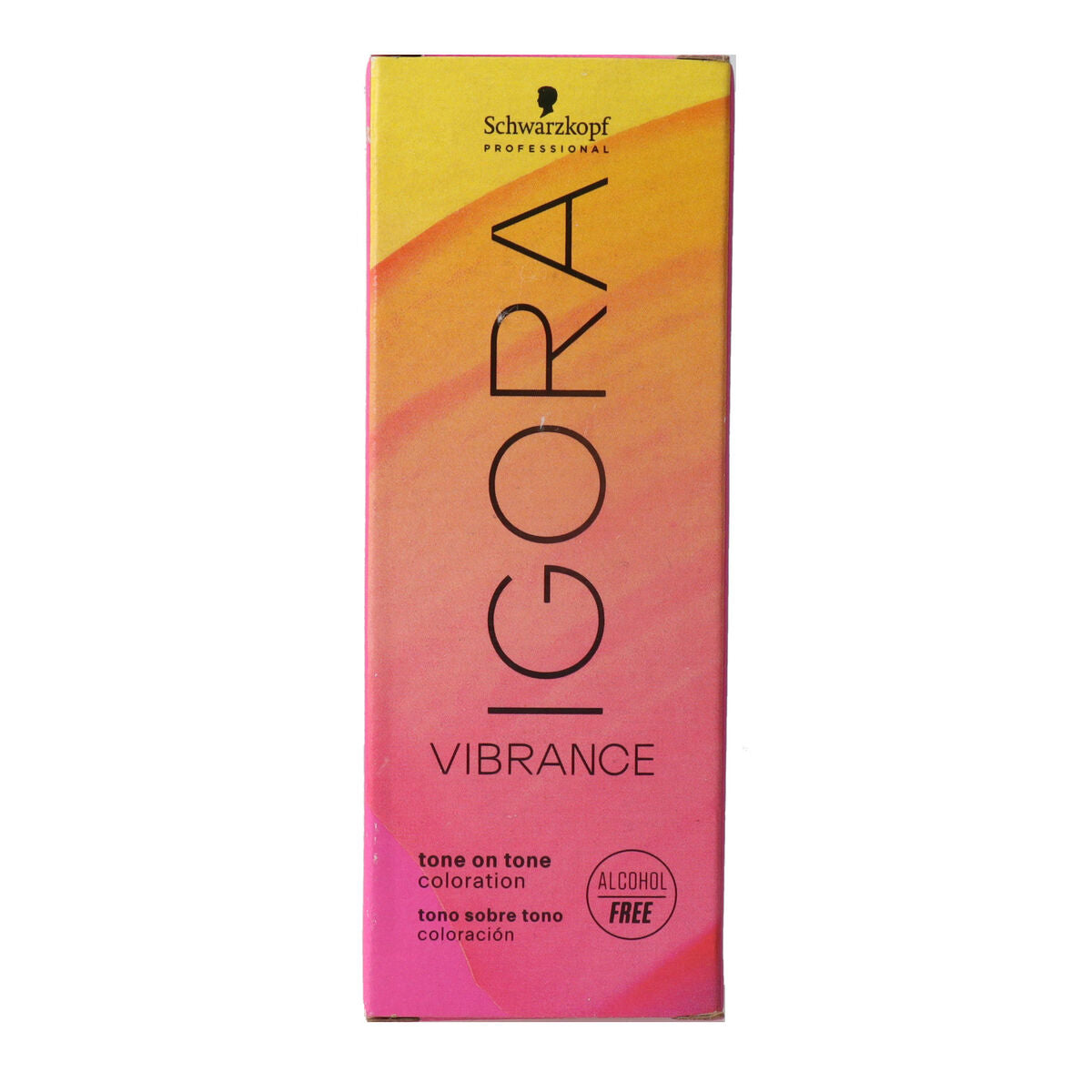 Permanent Dye Schwarzkopf Igora Vibrance 60 ml Schwarzkopf