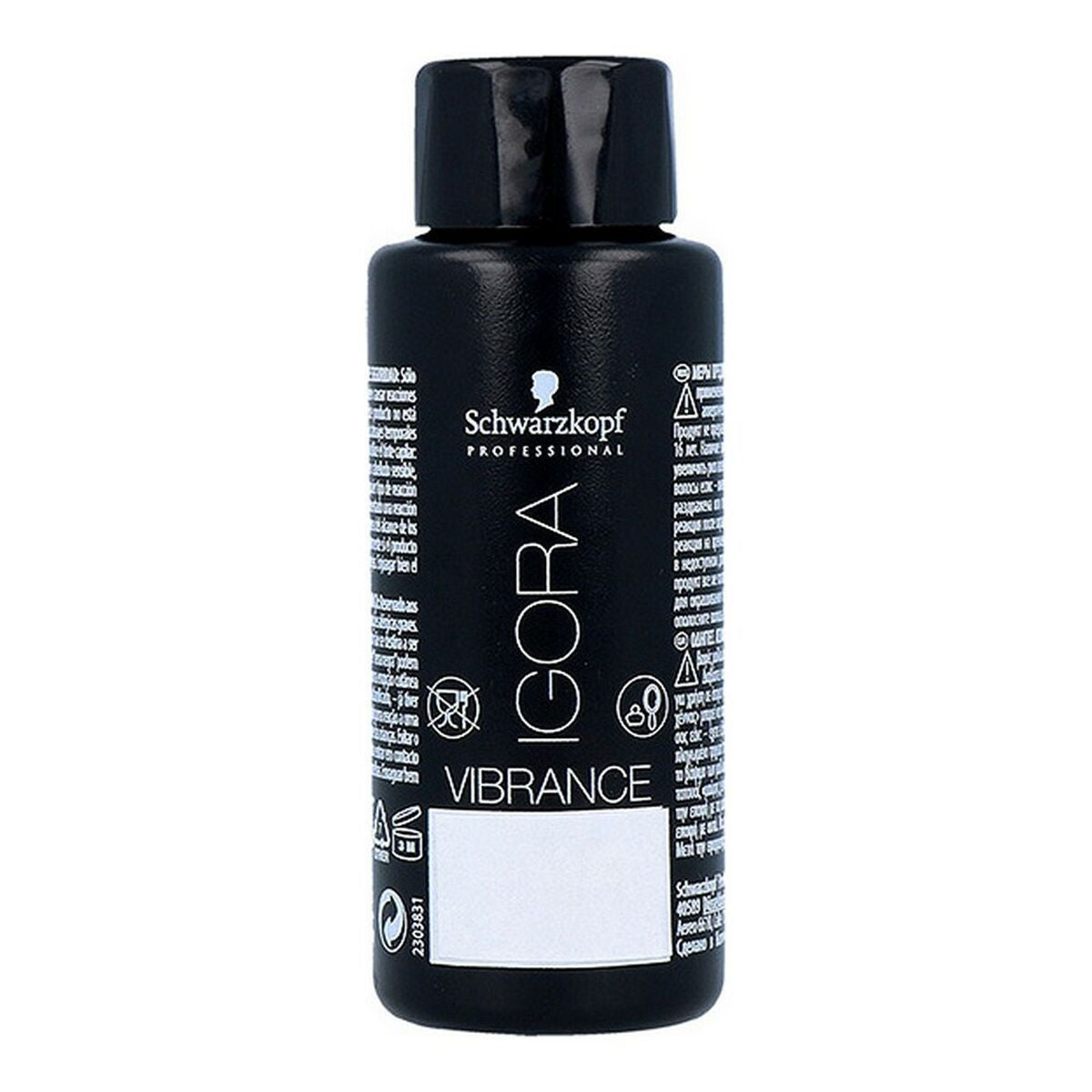 Semi-Permanent Tint Igora Vibrance Schwarzkopf Igora Vibrance 0-88 (60 ml) Schwarzkopf