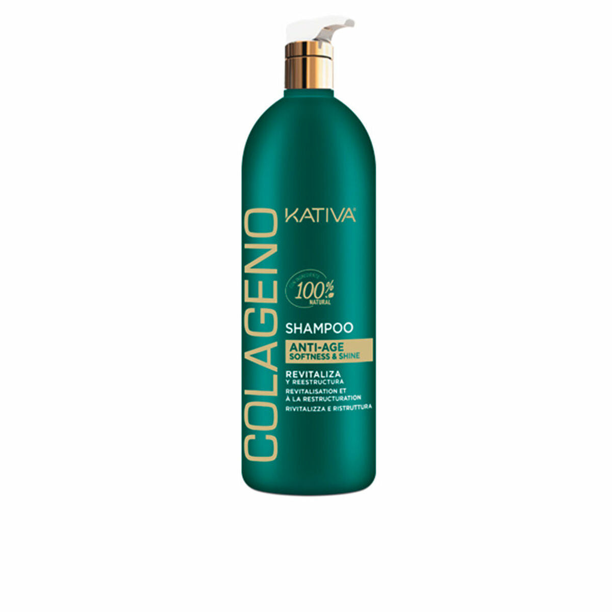 Shampoo Kativa With collagen (1 L)