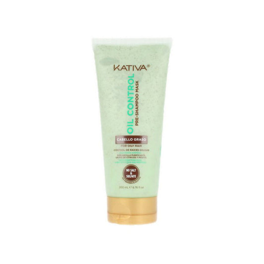 Exfolirating Shampoo Oil Control Kativa (200 ml)