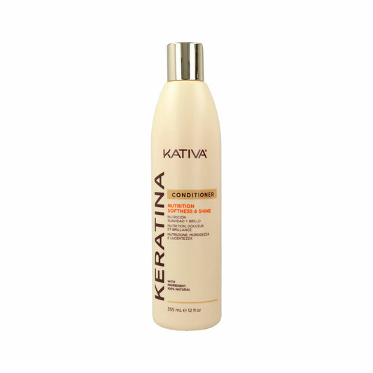 Conditioner Kativa Keratin Revitalizing Nourishment Kativa