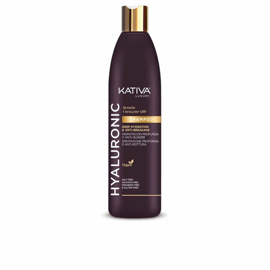 Shampoo Kativa Hyaluronic Keratin 1 L Kativa