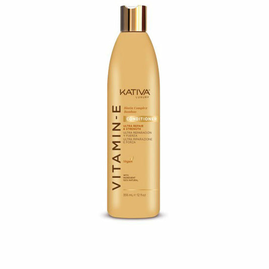 Repairing Conditioner Kativa Vitamin E (355 ml)