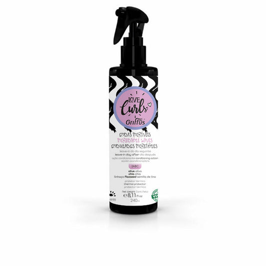 Restorative Hair Mask Griffus LOVE CURLS 240 ml