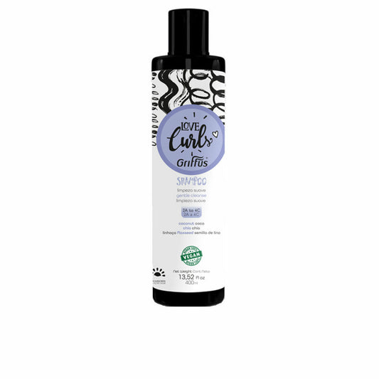 Restorative Shampoo Griffus LOVE CURLS 400 ml