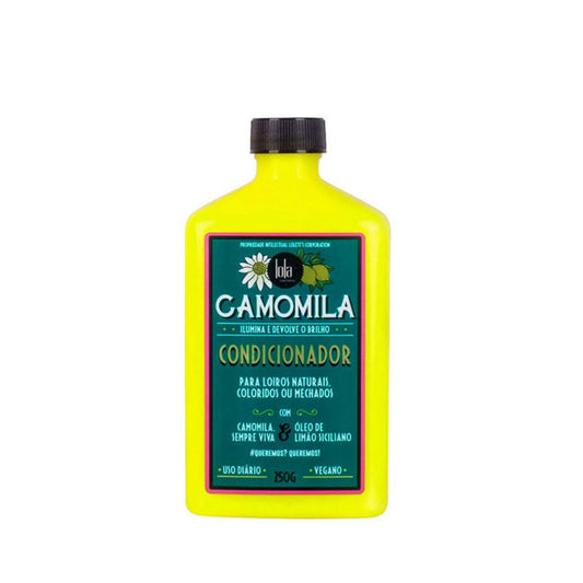 Conditioner Lola Cosmetics Camomila 250 ml Lola Cosmetics