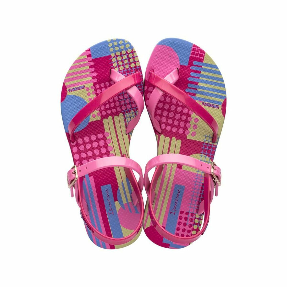 Flip Flops for Children Ipanema SAND IX 83335 AH731 Pink