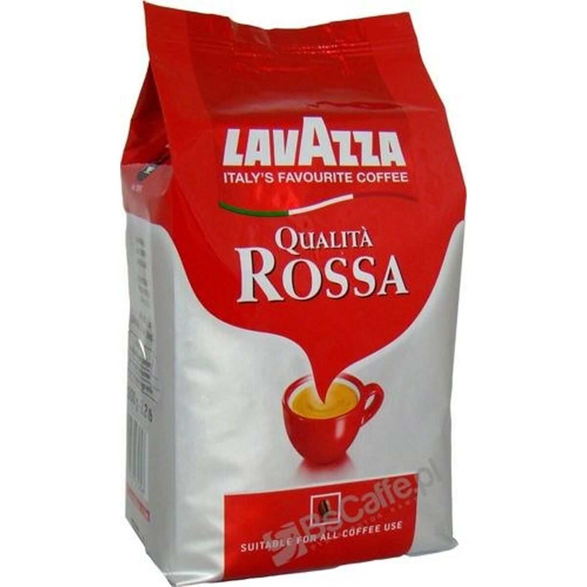 Coffee beans Lavazza Lavazza Rossa Lavazza