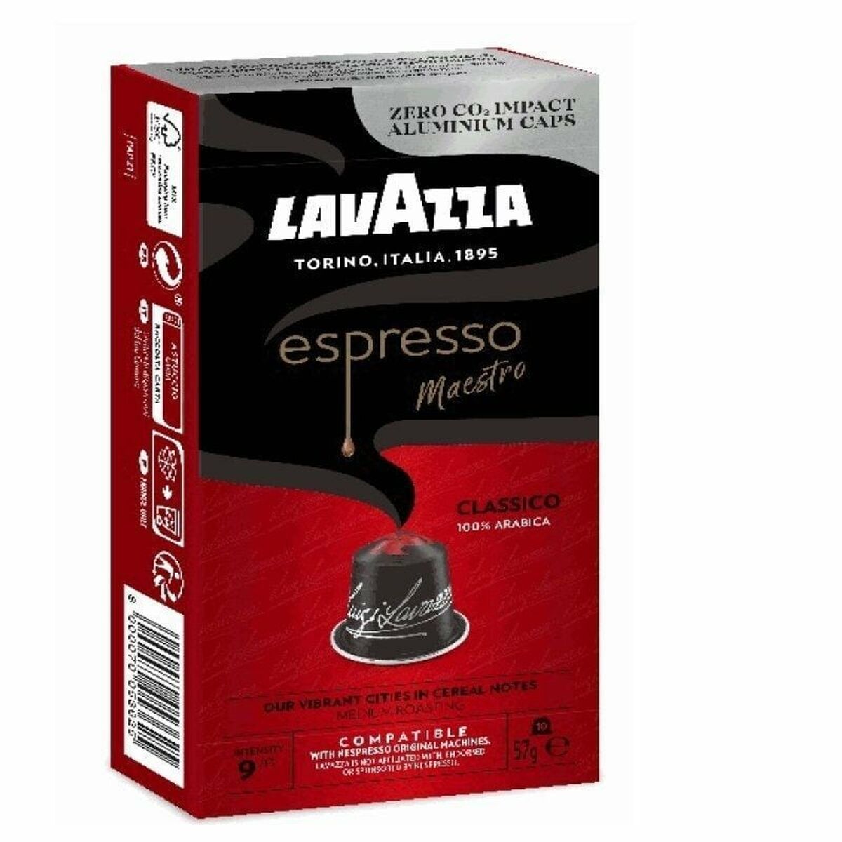 Coffee Capsules Lavazza Espresso Maestro Lavazza