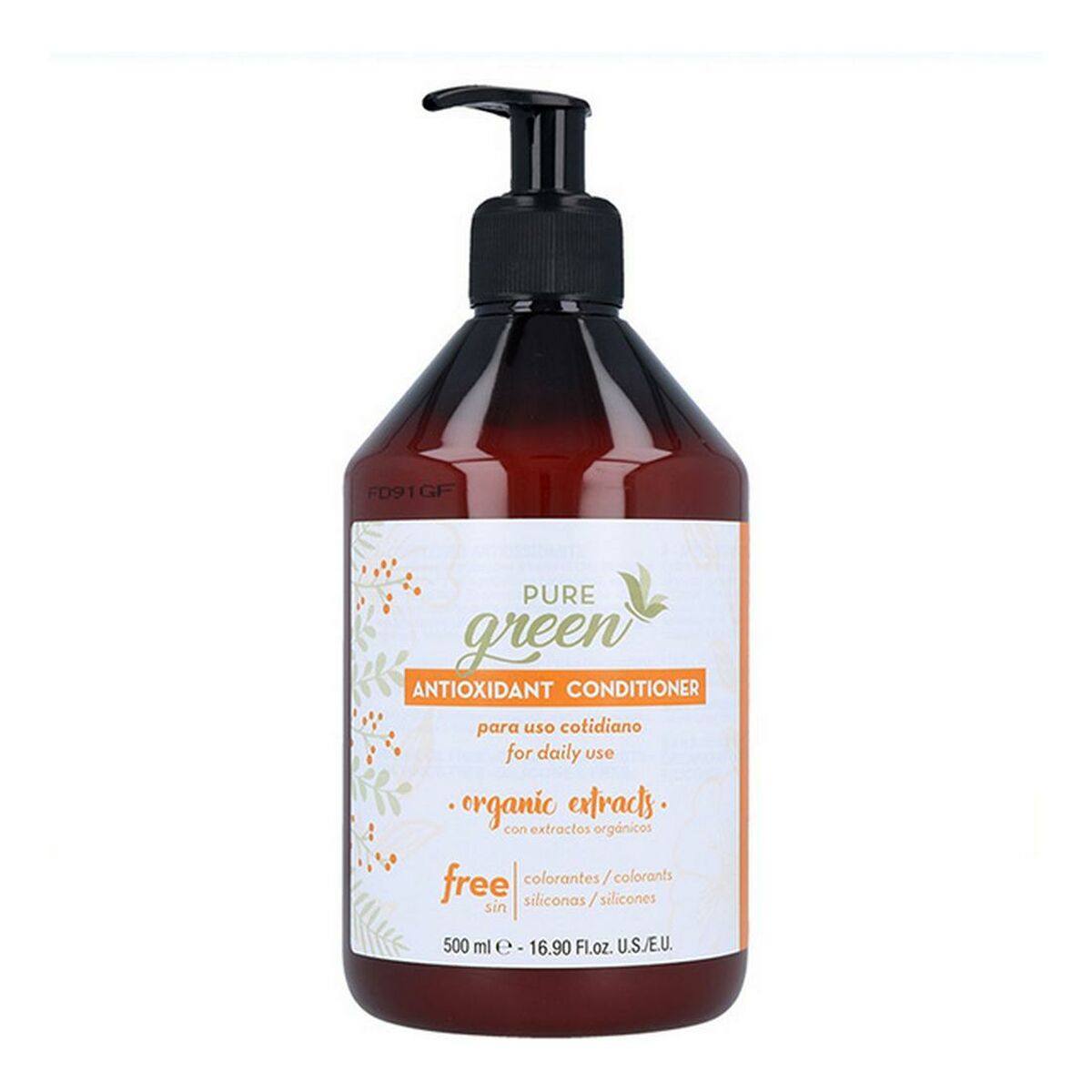 Conditioner Pure Green Pure Green Antioxidant