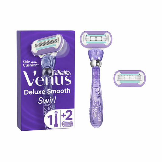 Manual shaving razor Gillette VENUS SWIRL SMOOTH