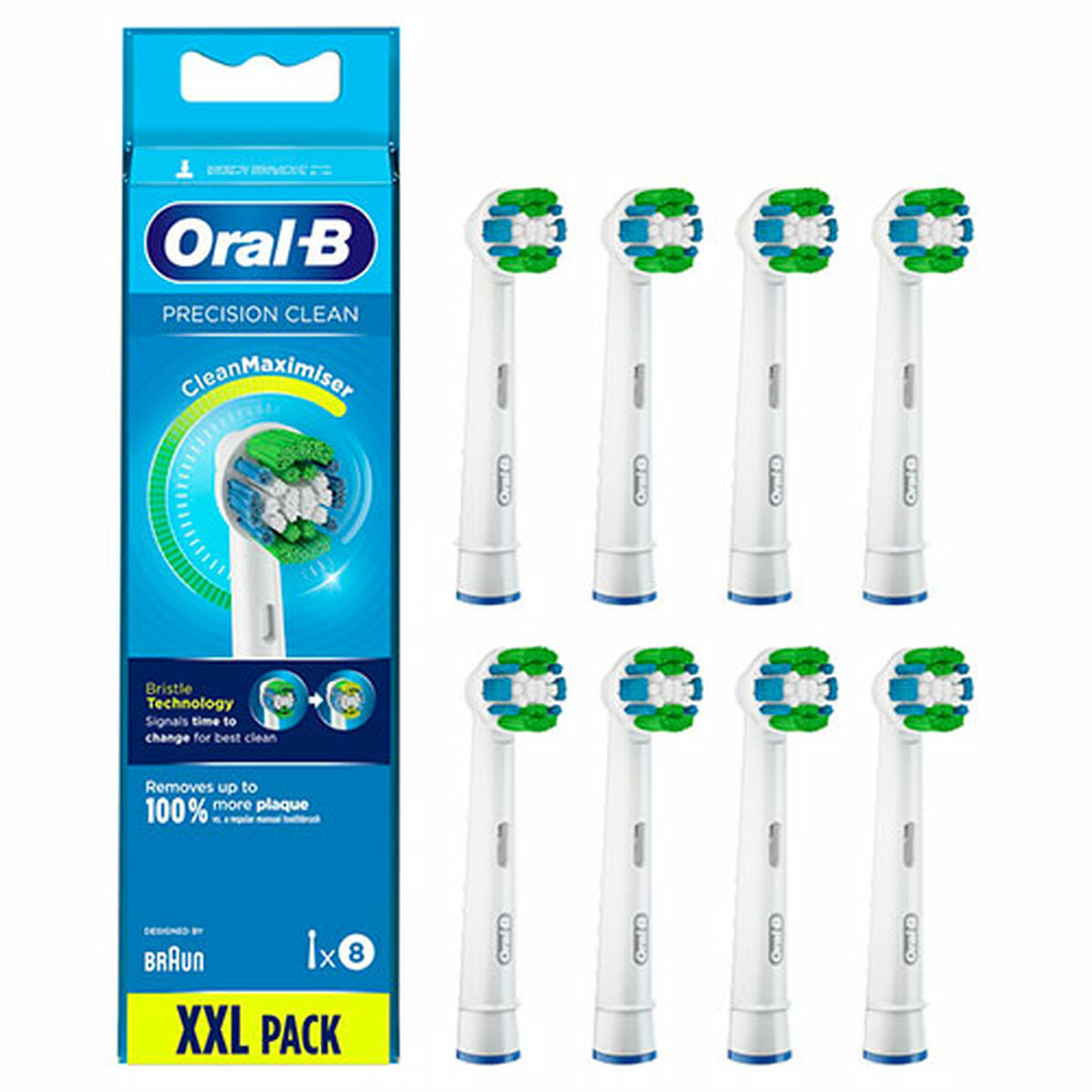 Replacement Head Oral-B CleanMaximiser Oral-B