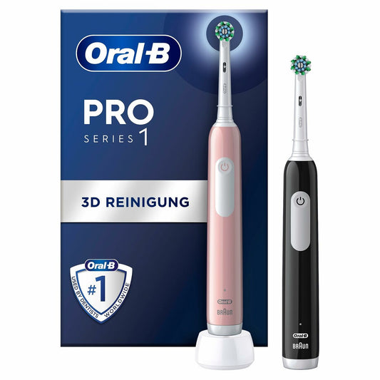 Electric Toothbrush Oral-B PRO1 DUO Oral-B