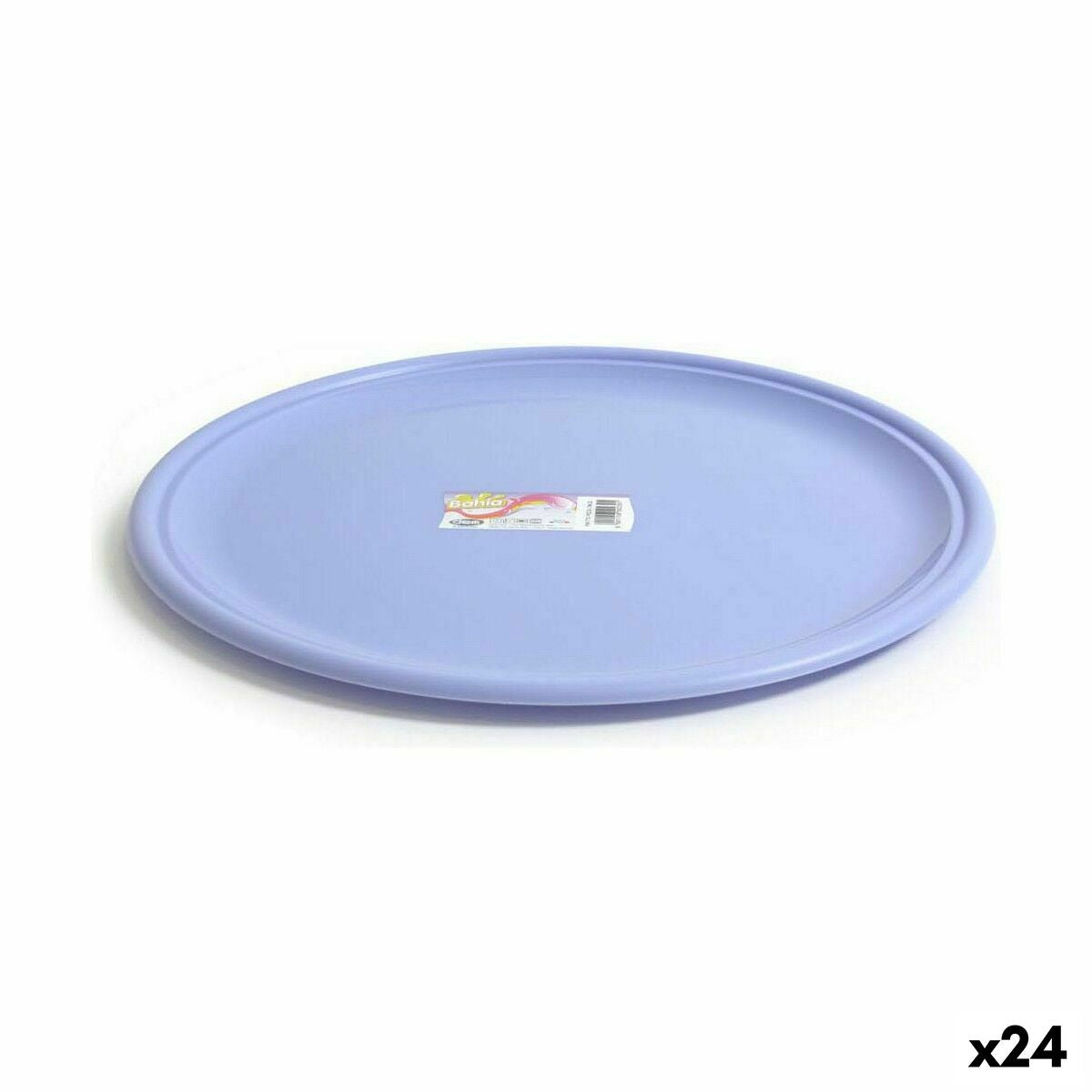 Serving Platter Dem Bahia Circular (24 Units) Dem