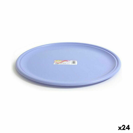 Serving Platter Dem Bahia Circular (24 Units) Dem