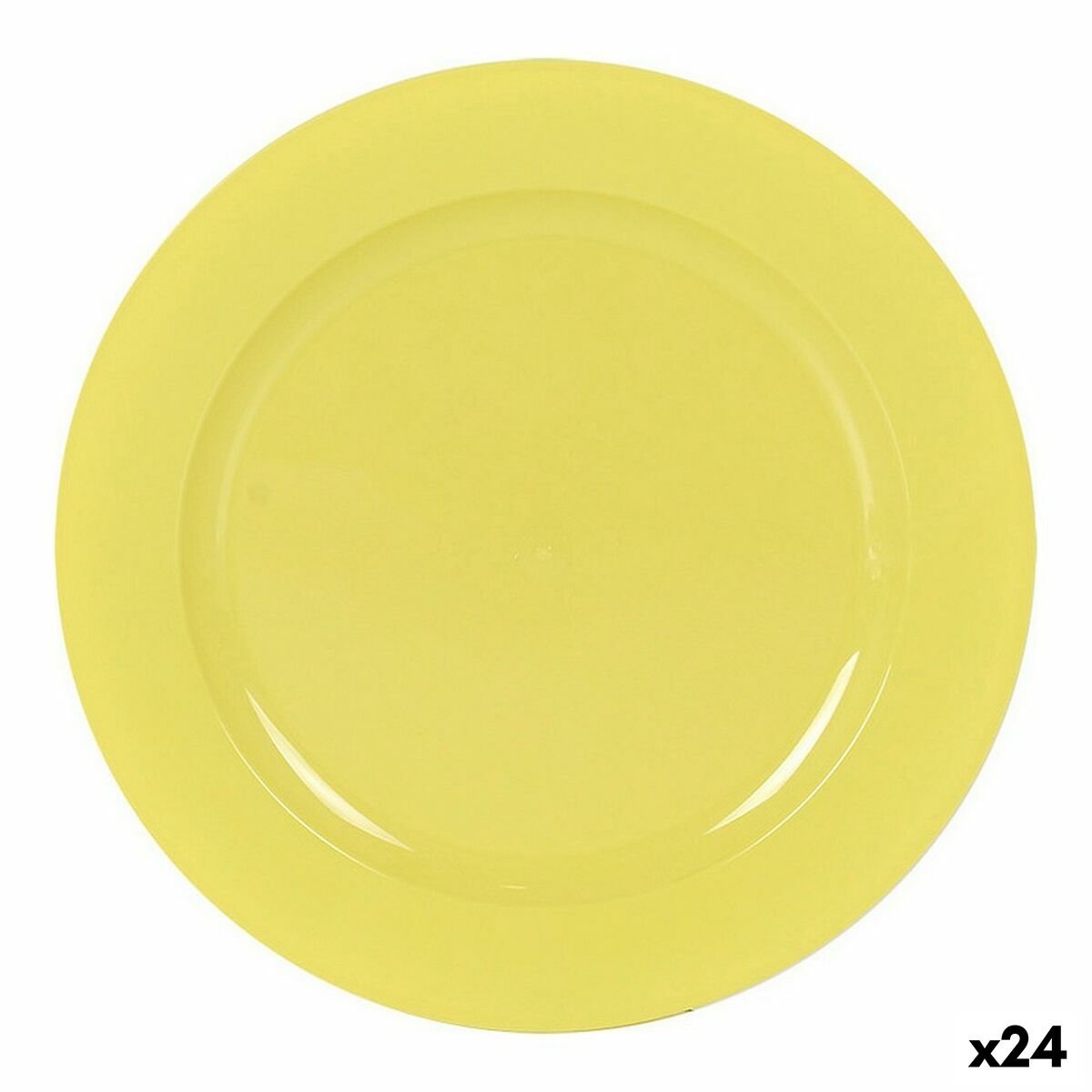 Plate set Dem 4 Pieces (24 Units) Dem