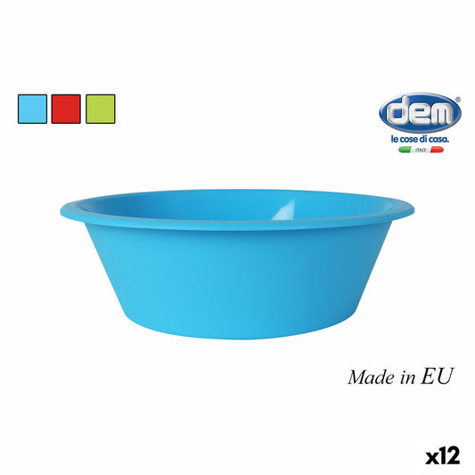 Washing-up Bowl Dem Tulum 5,7 L Dem