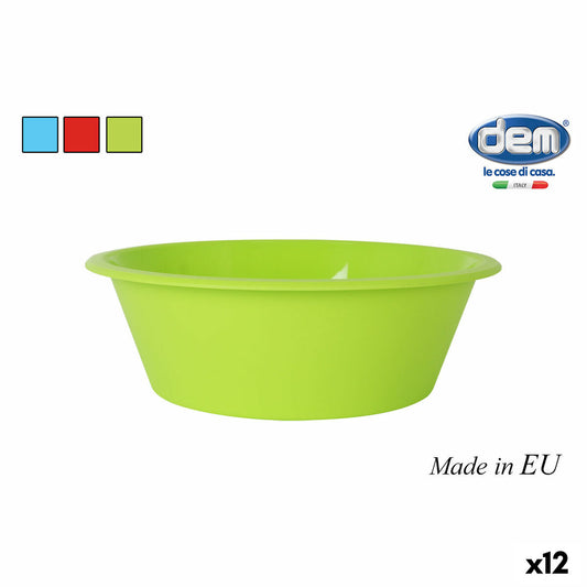 Washing-up Bowl Dem Tulum 9 L Dem