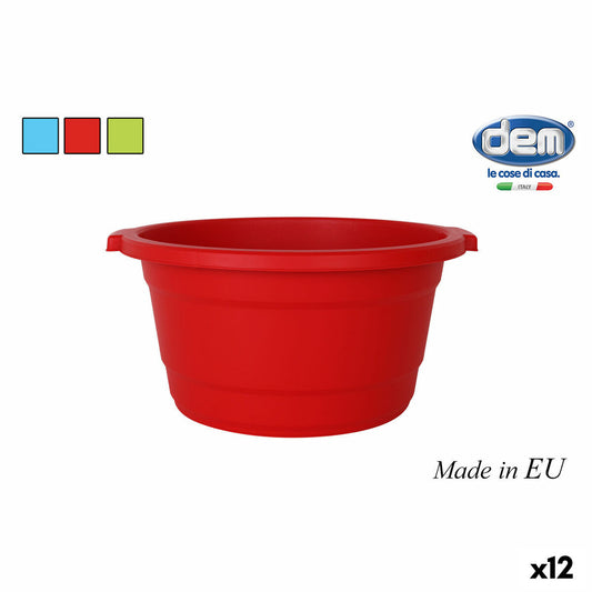 Washing-up Bowl Dem Oaxaca 20 L Dem