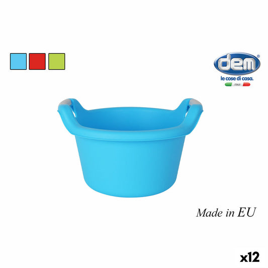 Washing-up Bowl Dem Acapulco 5,5 L Dem