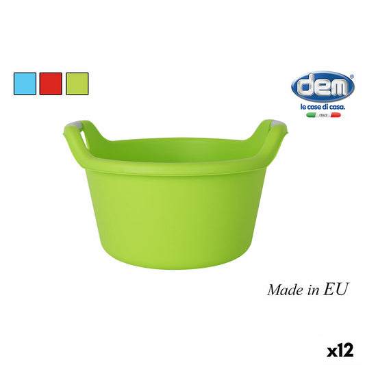 Washing-up Bowl Dem Acapulco 11 L Dem