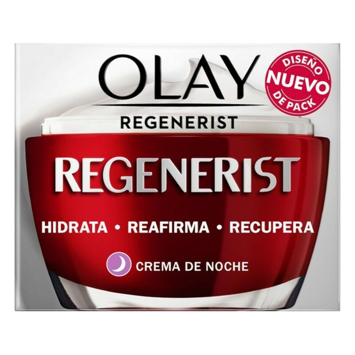 Anti-Aging-Nachtcreme Regenerist Olay Regenerist Areas 50 ml