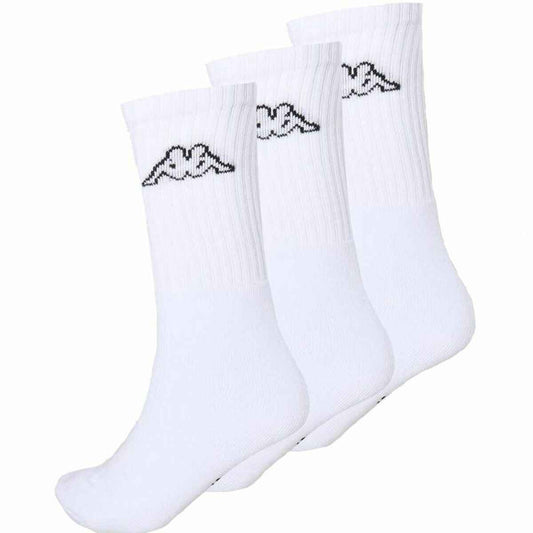 Socks Kappa Middly White Kappa